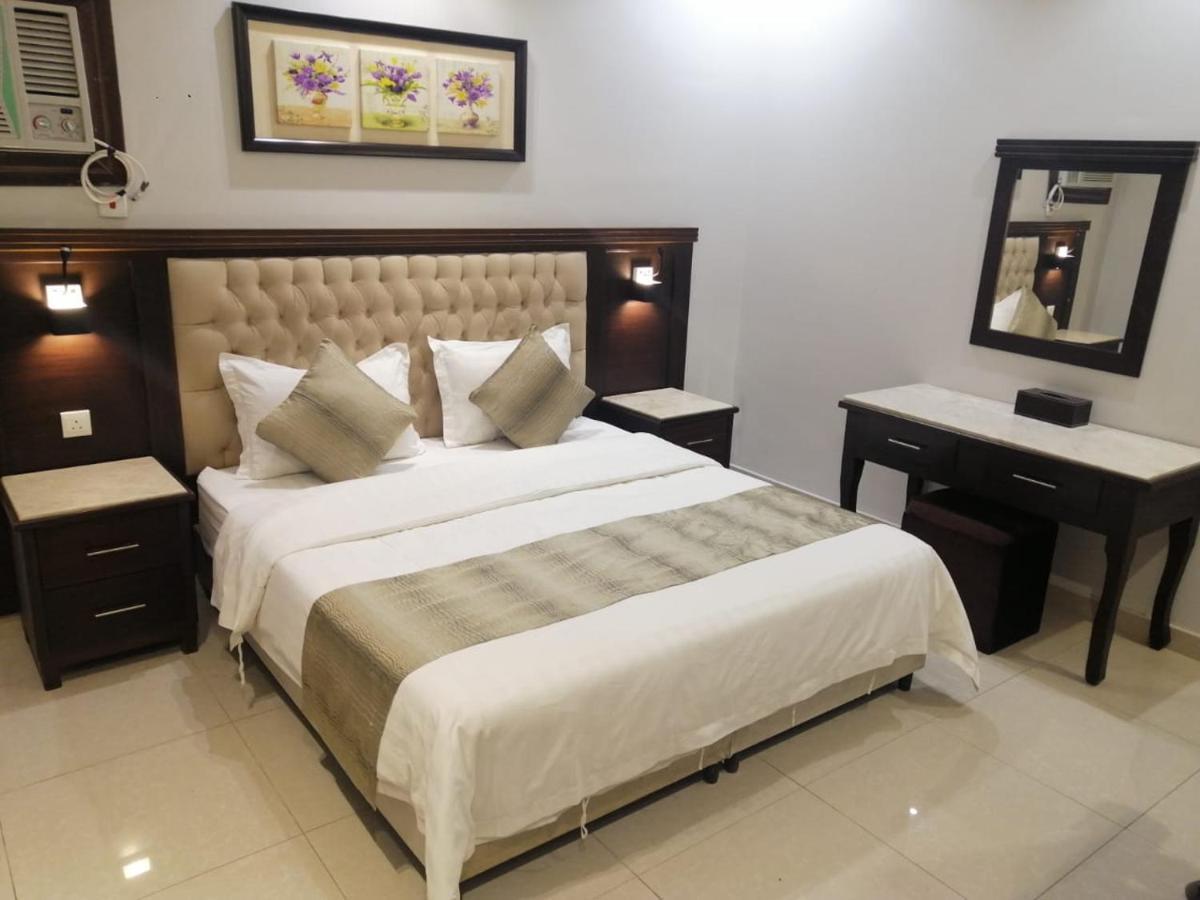Aparthotel Dar Karim Abha Exterior foto