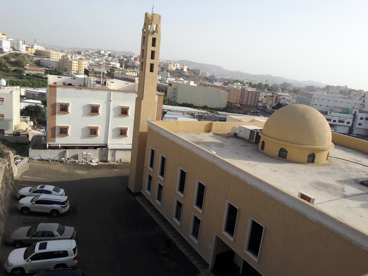Aparthotel Dar Karim Abha Exterior foto